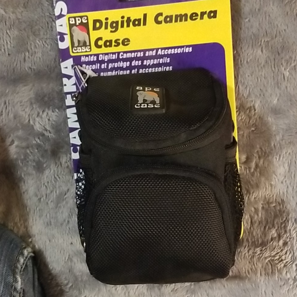 Ape case new camera csse